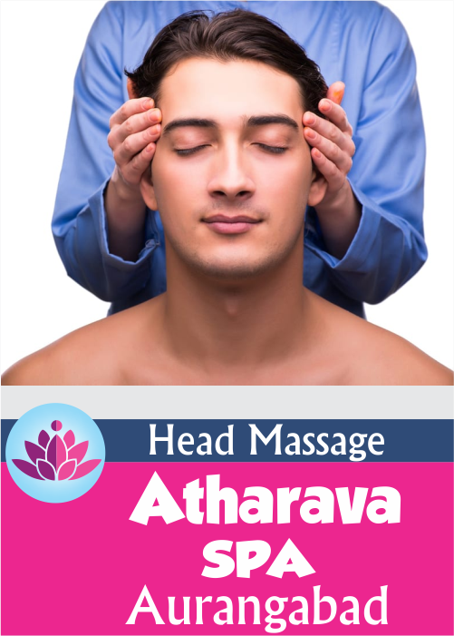 Head Massage in Aurangabad Maharashtra